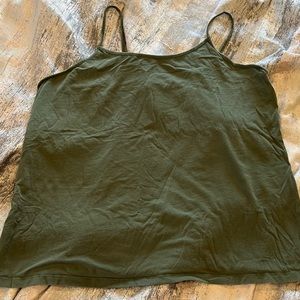 Time and Tru Women’s Cami Tank Top